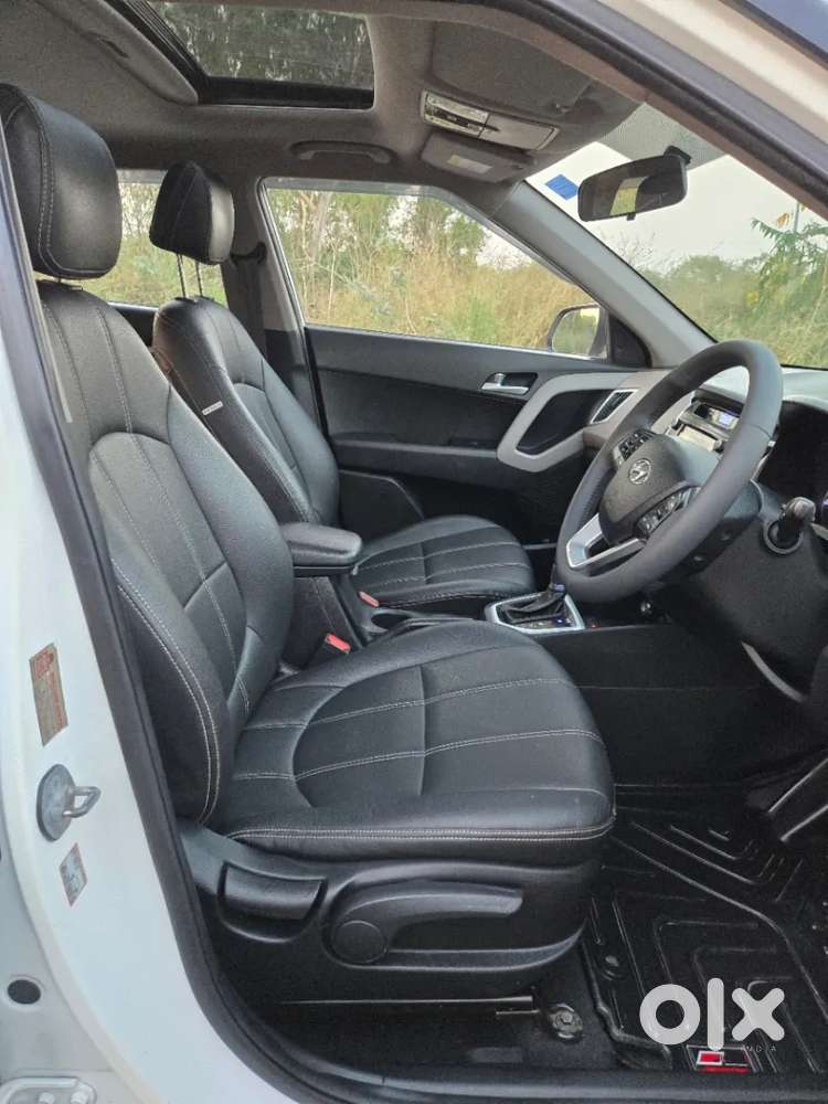 Hyundai Creta 1.6 Sx Plus, 2018, Petrol