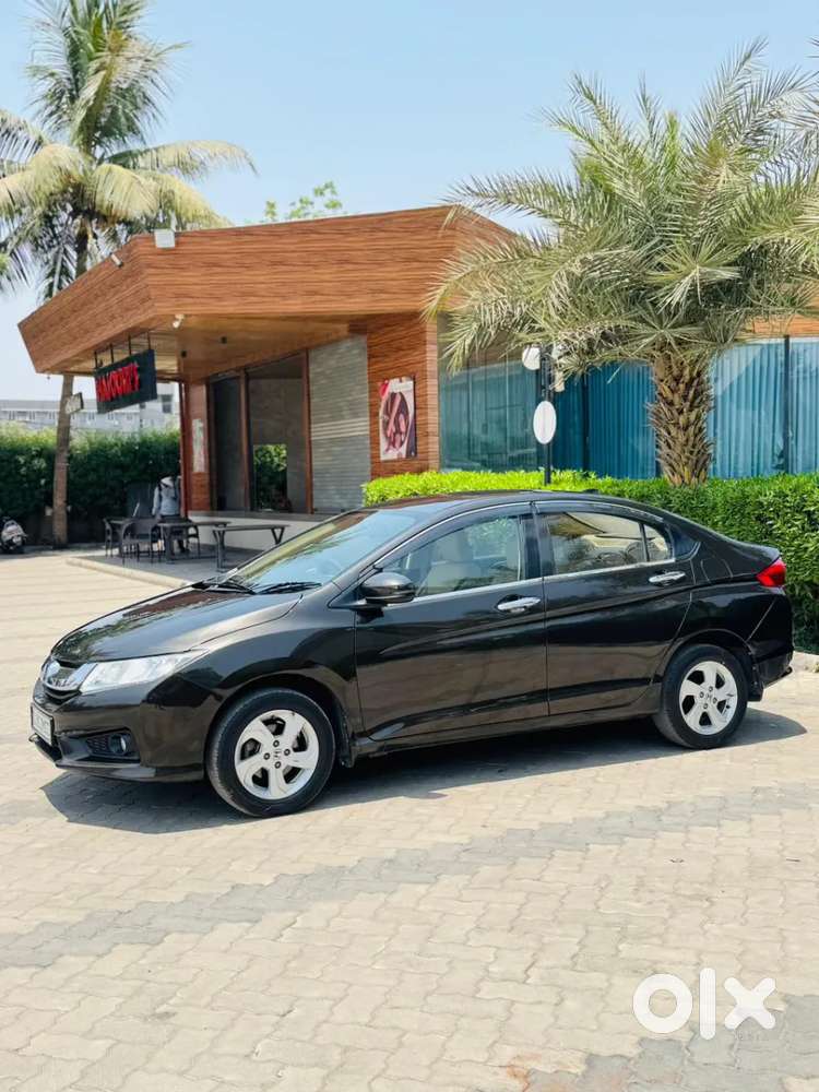 Honda City I-dtec V, 2016, Diesel