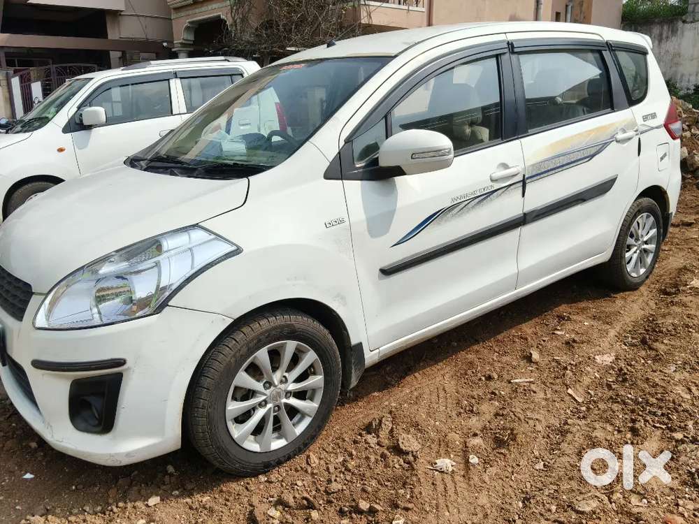 2nd Maruti Ertiga 2014 Diesel. All 4 New Tyres With Valid Insurance.