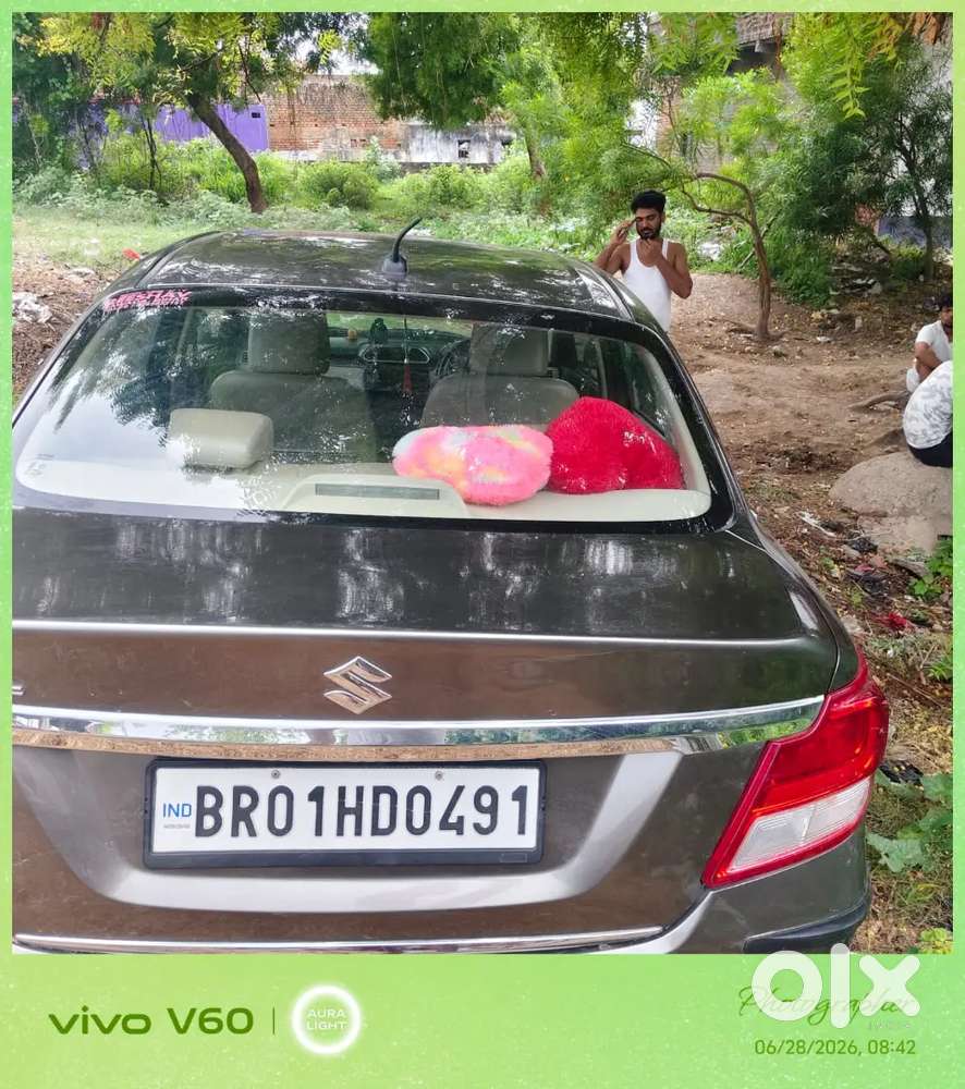 Maruti Suzuki Dzire 2023 Petrol Vxi Manual