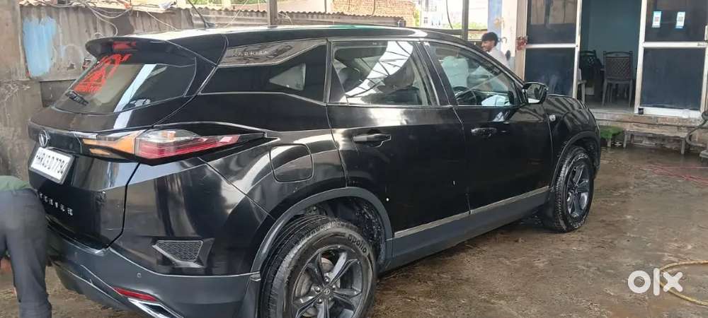 Tata Harrier Xta+ Diesel Manual 2020