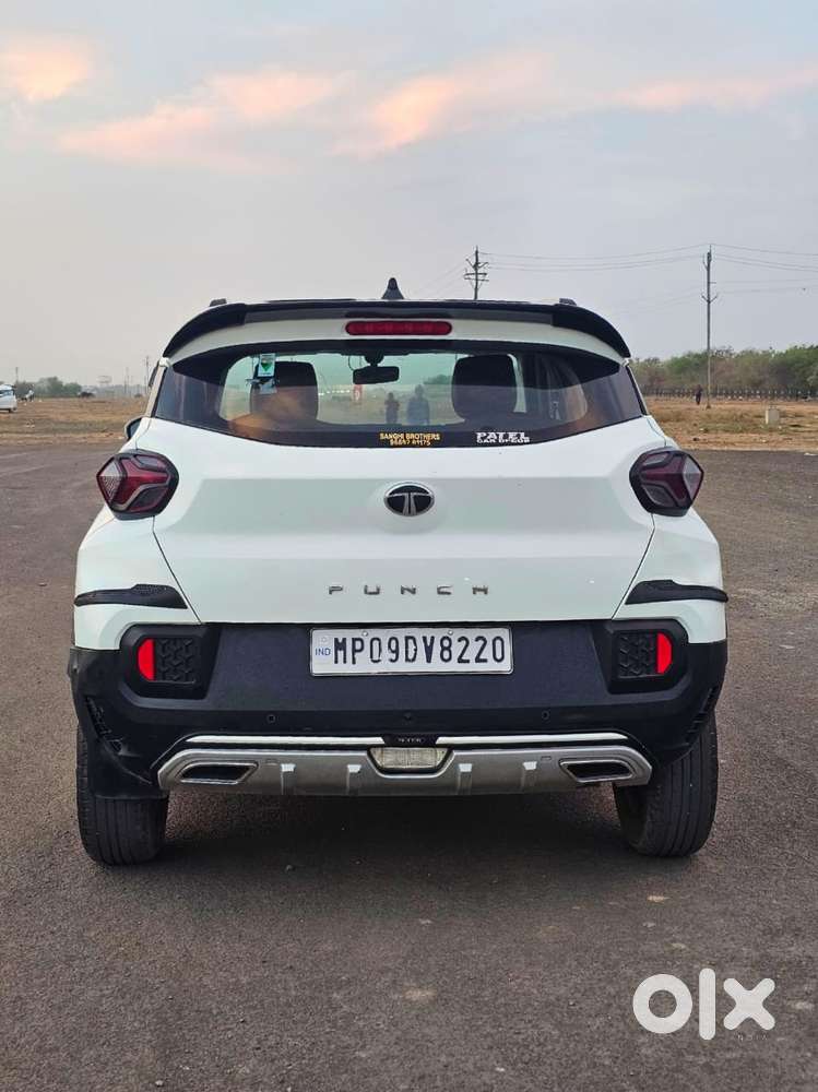 Tata Punch Pure, 2024, Petrol