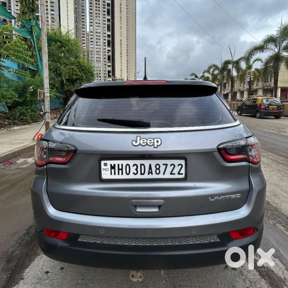Jeep Compass 2.0 Longitude (o) Diesel 4x4, 2019, Diesel