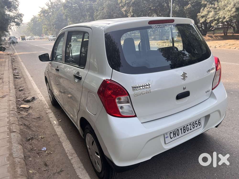 Maruti Suzuki Celerio Vxi(o), 2016, Petrol