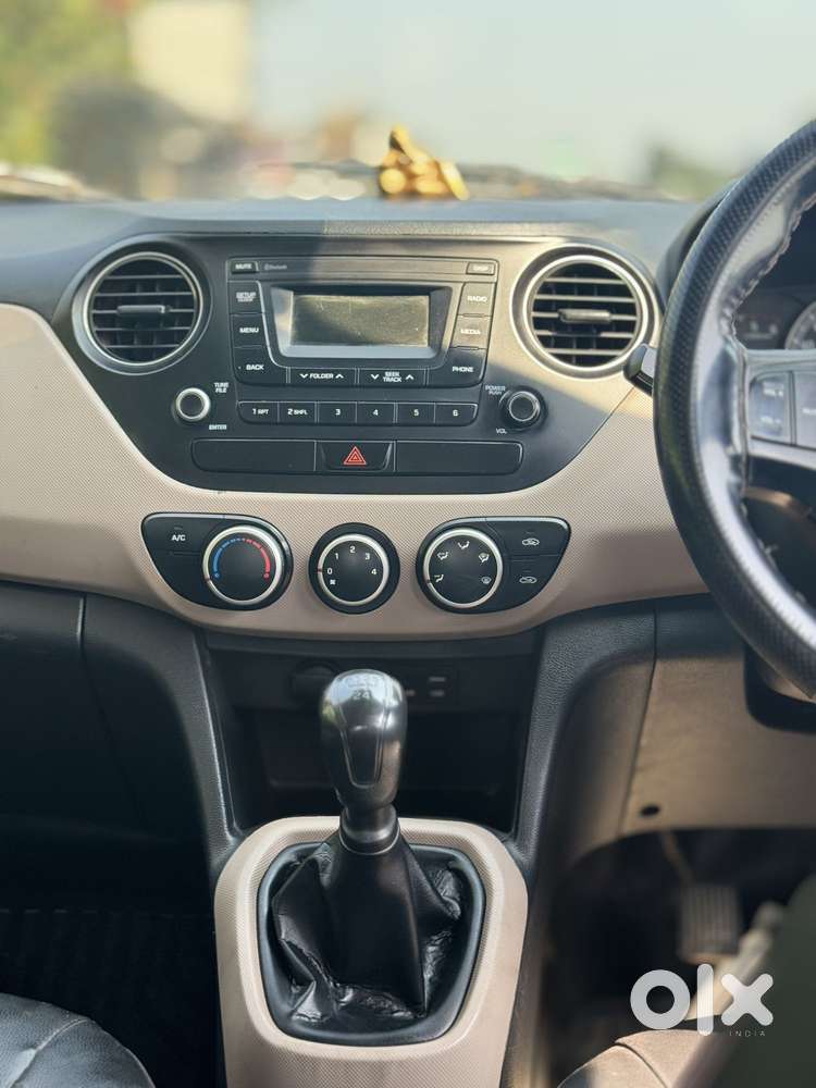 Hyundai Xcent, 2018, Diesel