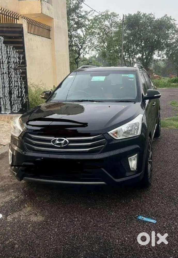Hyundai Creta Diesel Manual 2015 Car
