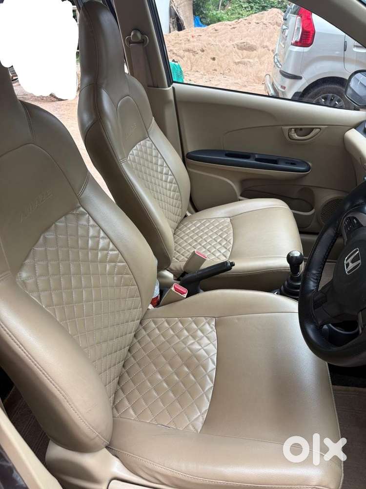 Honda Amaze 2014 Petrol Well Maintained