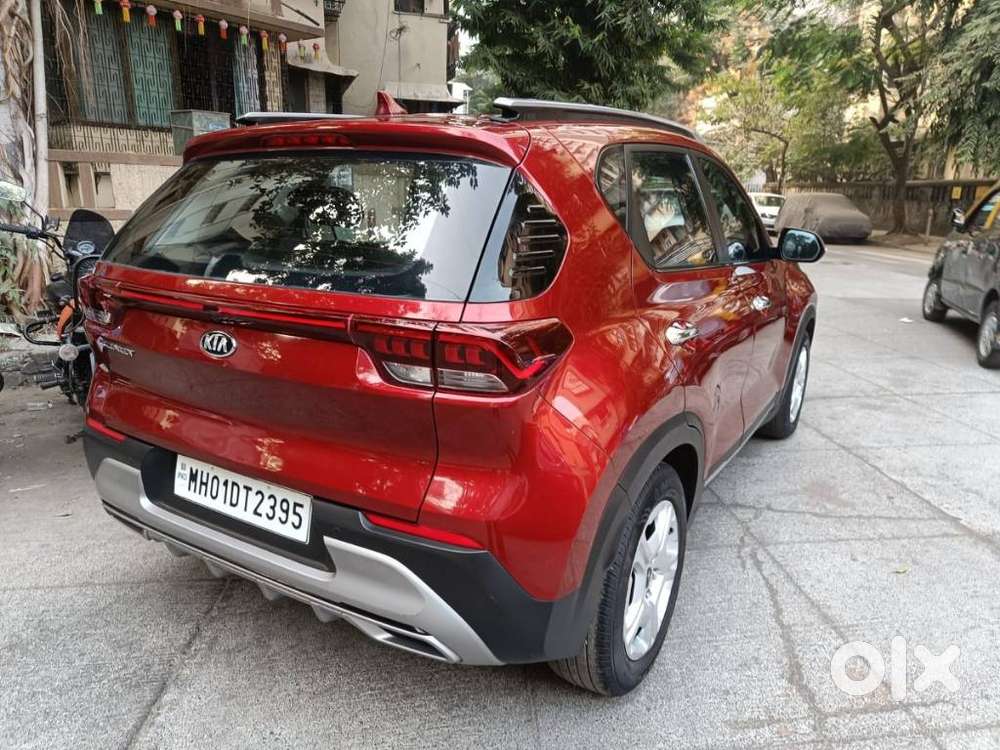 Kia Sonet, 2021, Diesel