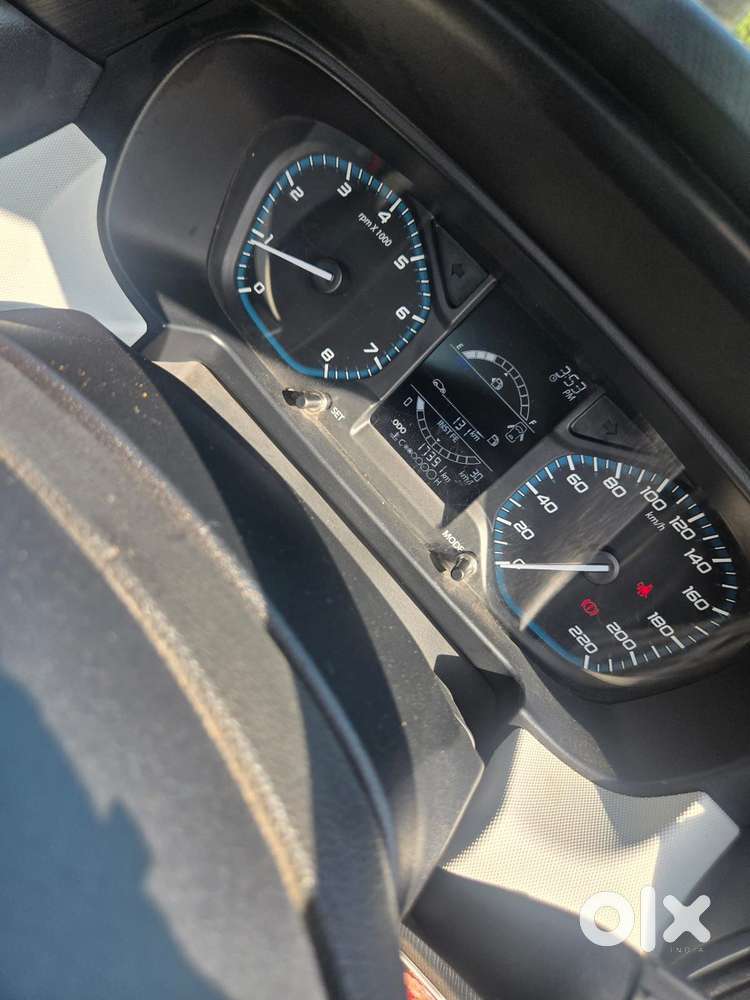 Tata Safari Accomplished X Plus 7 Str Dark Edition, 2023, Diesel