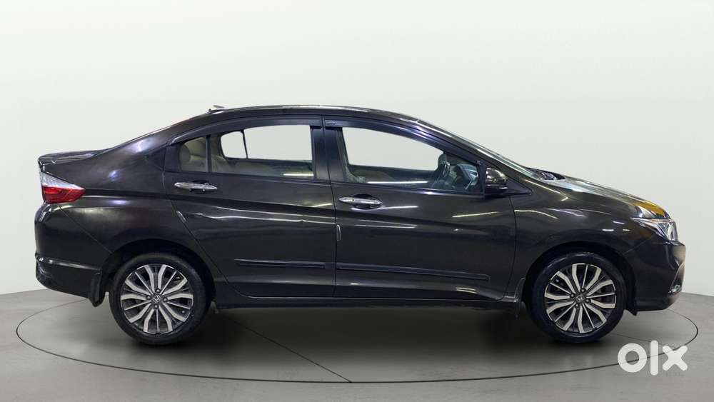 Honda City I-vtec Cvt Zx, 2018, Petrol