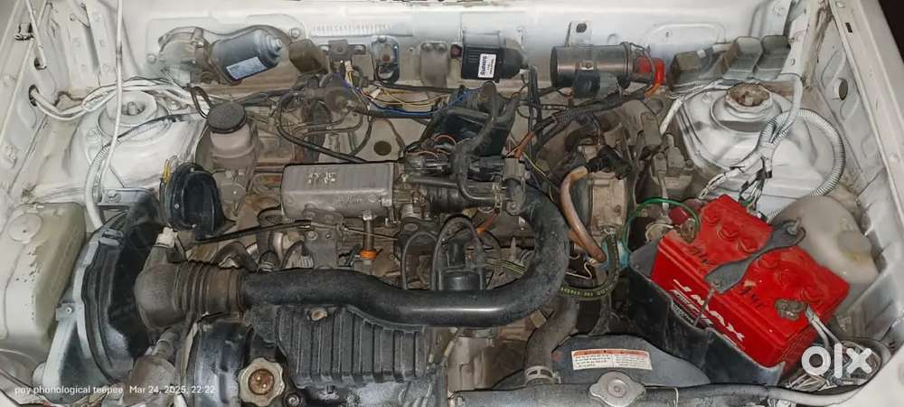 Maruti Suzuki 800 Ac Manual
