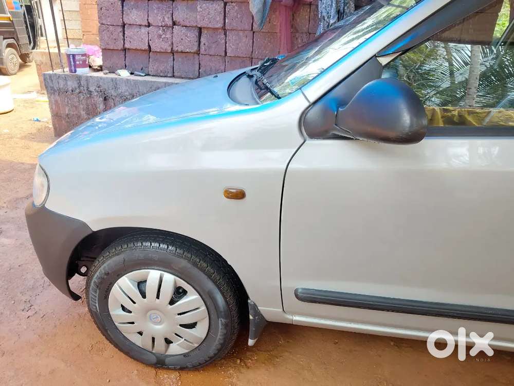 Maruti Suzuki Alto 2011 Petro 99999 Km Driven. New Paper