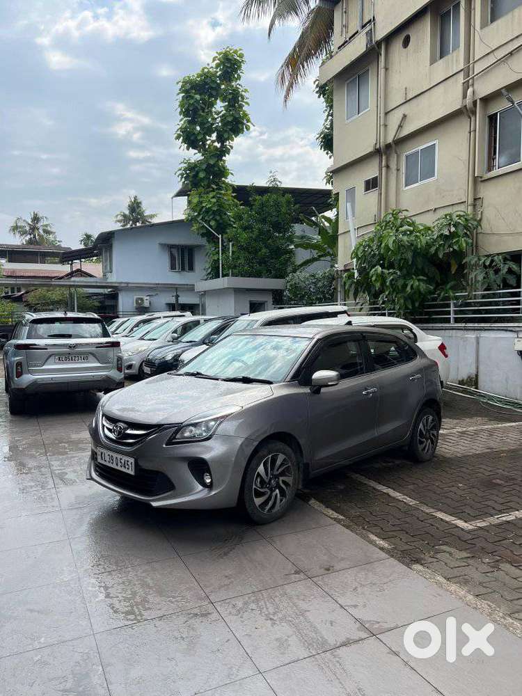 Toyota Glanza G, 2020, Petrol