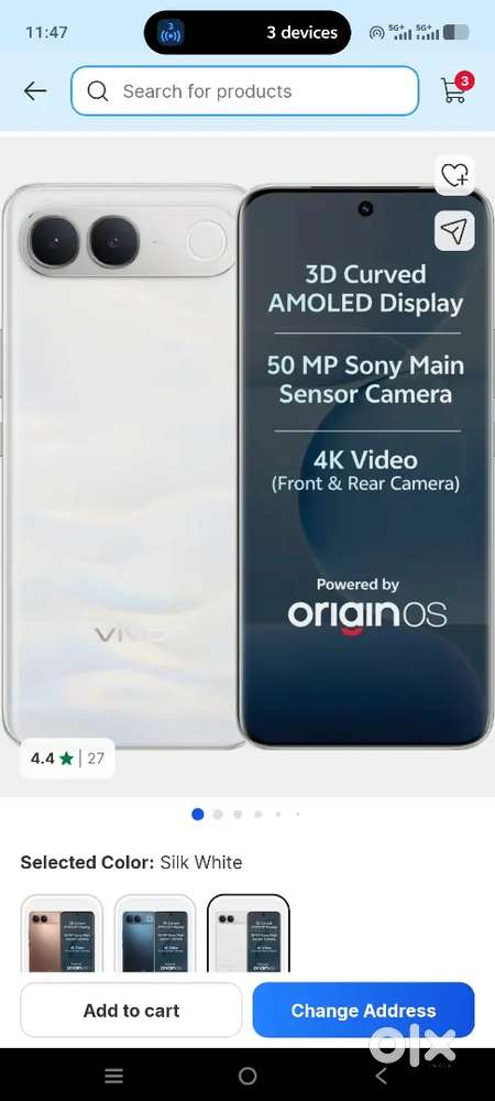 I want to sell vivo s2