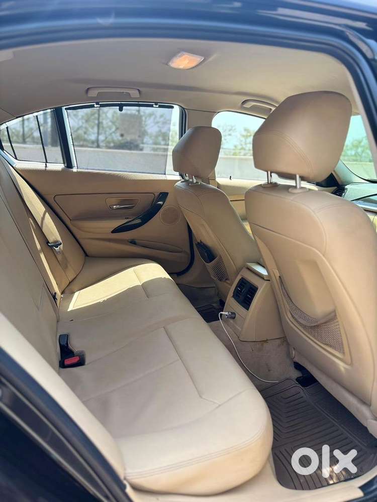 Bmw 3 Series Diesel Well Maintained