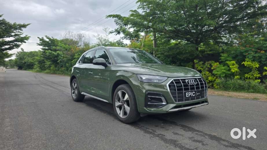 Audi Q5 Technology 45 Tfsi, 2023, Petrol