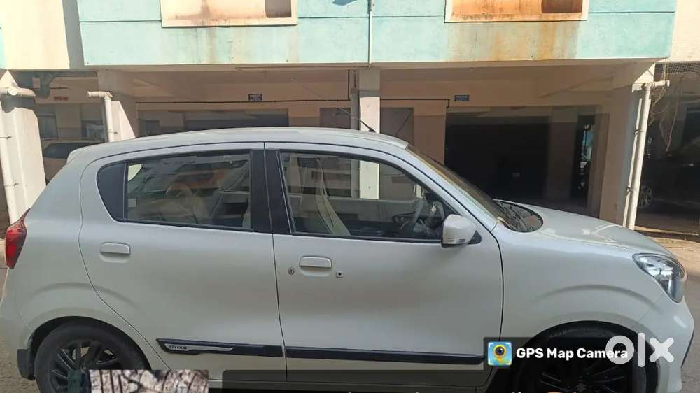 Maruti Suzuki Celerio 2021 Plus Zxi Mt