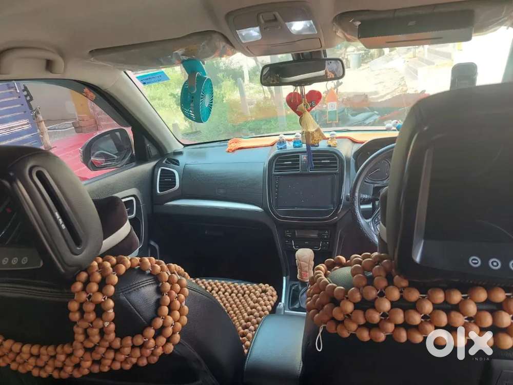 Maruti Suzuki Vitara Brezza 2020 Petrol 67000 Km Driven