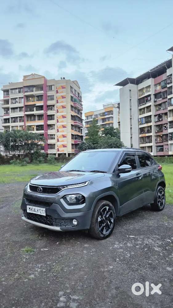 2022 Tata Punch Creative Amt Petrol – Single Owner  35,000 Km