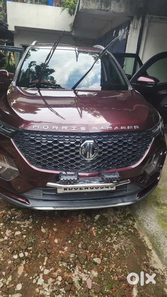 Mg Hector Plus 1.5 Hybrid 2019