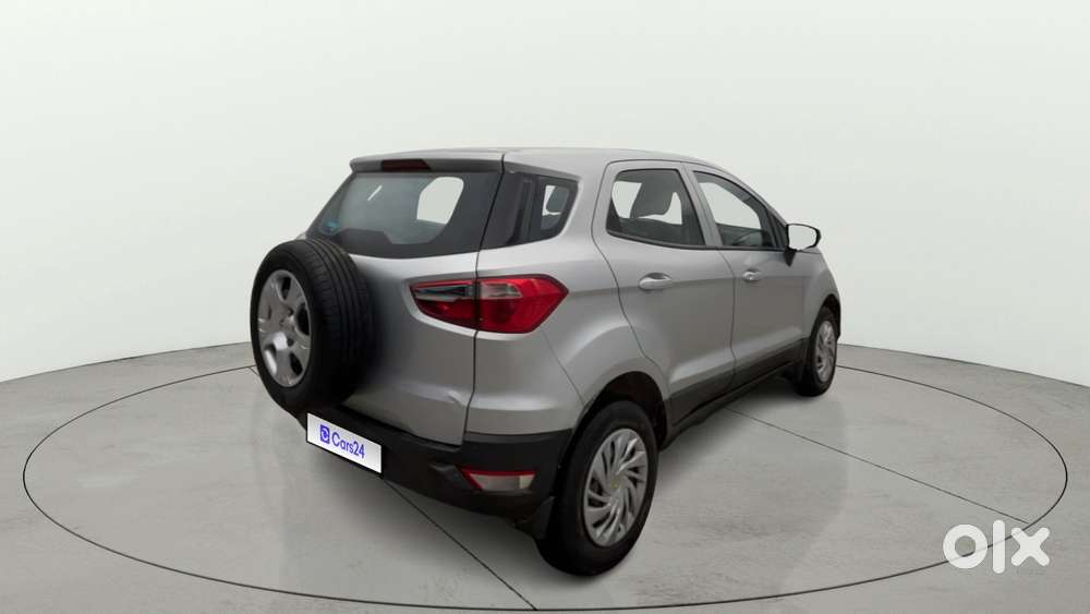 Ford Ecosport 1.5 Ti Vct Mt Ambiente, 2017, Petrol