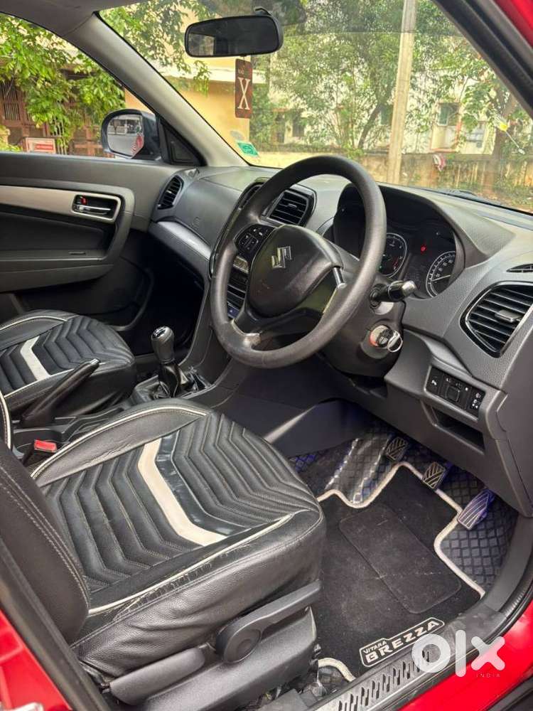 Maruti Suzuki Brezza Zdi, 2018, Diesel