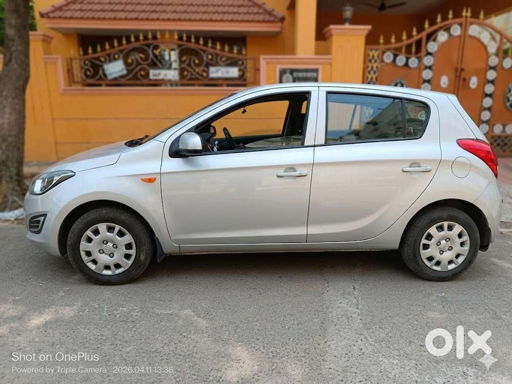 Hyundai I20 2012-2014 Magna Optional 1.4 Crdi, 2013, Diesel
