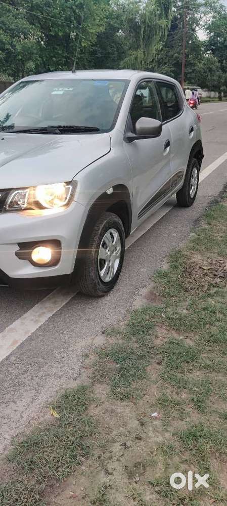Renault Kwid 1.0 Rxt Optional, 2019, Petrol