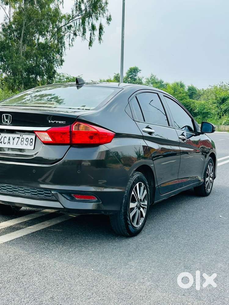 Honda City I-vtec Cvt V, 2019, Petrol