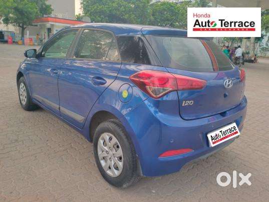 Hyundai I20 Sportz 1.2, 2016, Petrol