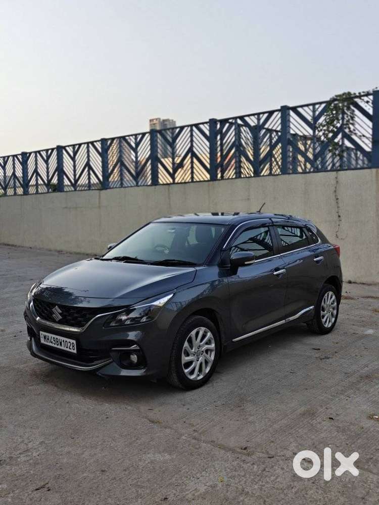 Maruti Suzuki Baleno