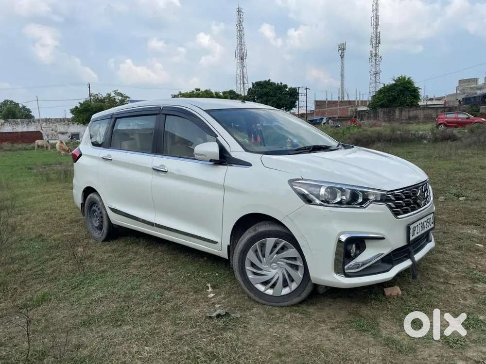 Maruti Suzuki Ertiga 2023
