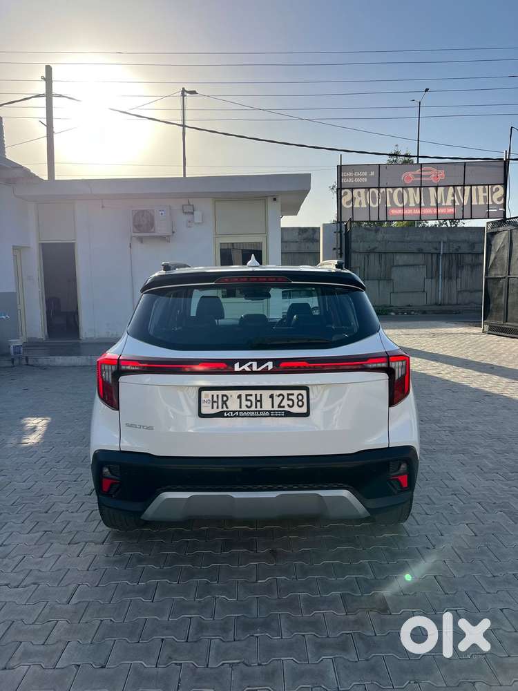 Kia Seltos Htx (o) 1.5 Diesel 6mt, 2025, Diesel