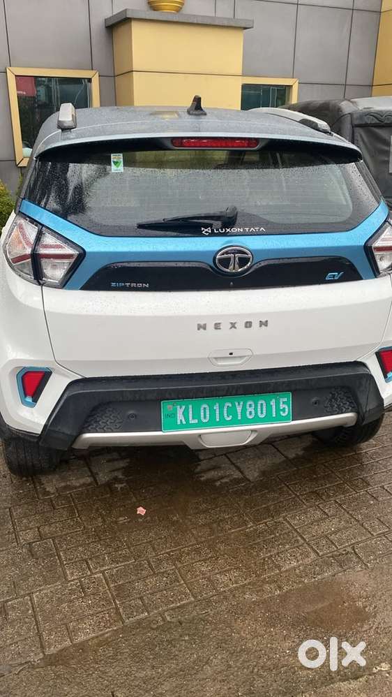 Tata Nexon Ev Max 2023 Electric Well Maintained
