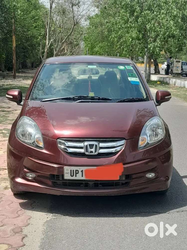 Honda Amaze 2013 Diesel Good Condition