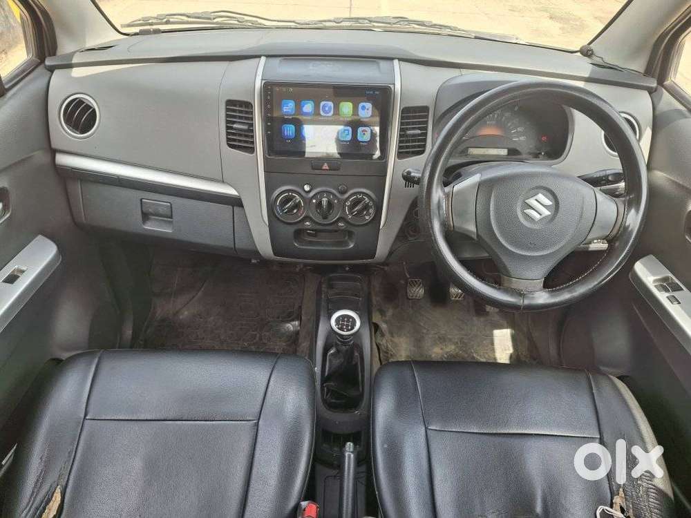 Maruti Suzuki Wagon R Lxi Cng Optional, 2012, Cng & Hybrids
