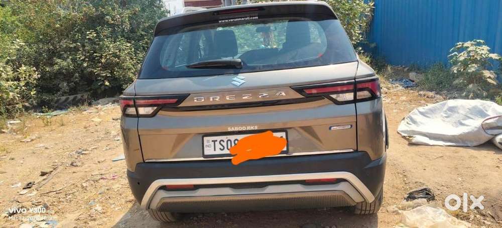 Maruti Suzuki Brezza 2023 Petrol Well Maintained