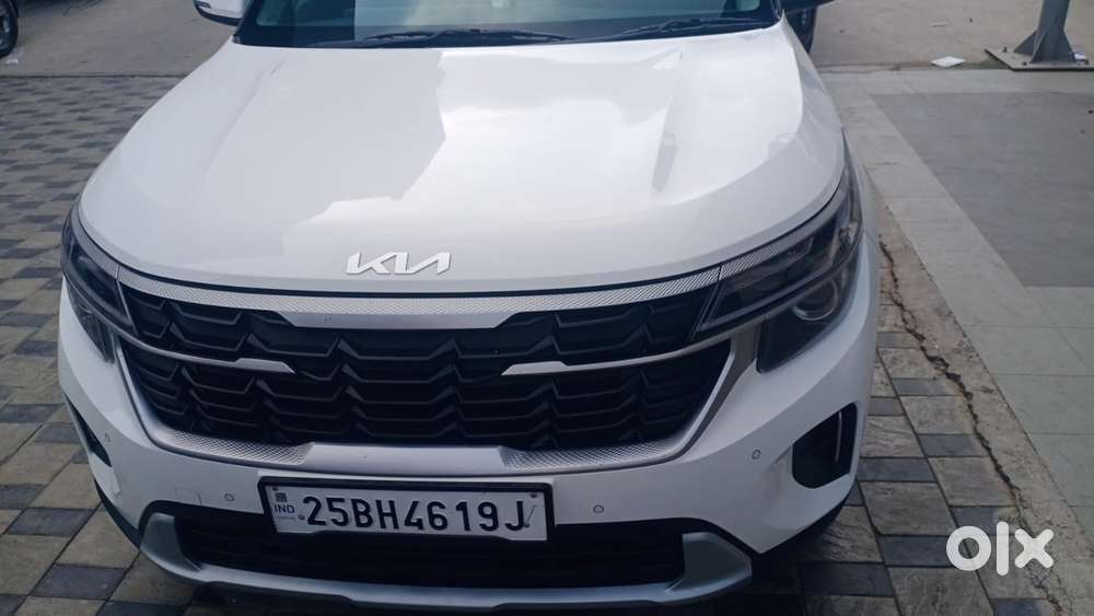 Kia Seltos 2025 Diesel Well Maintained