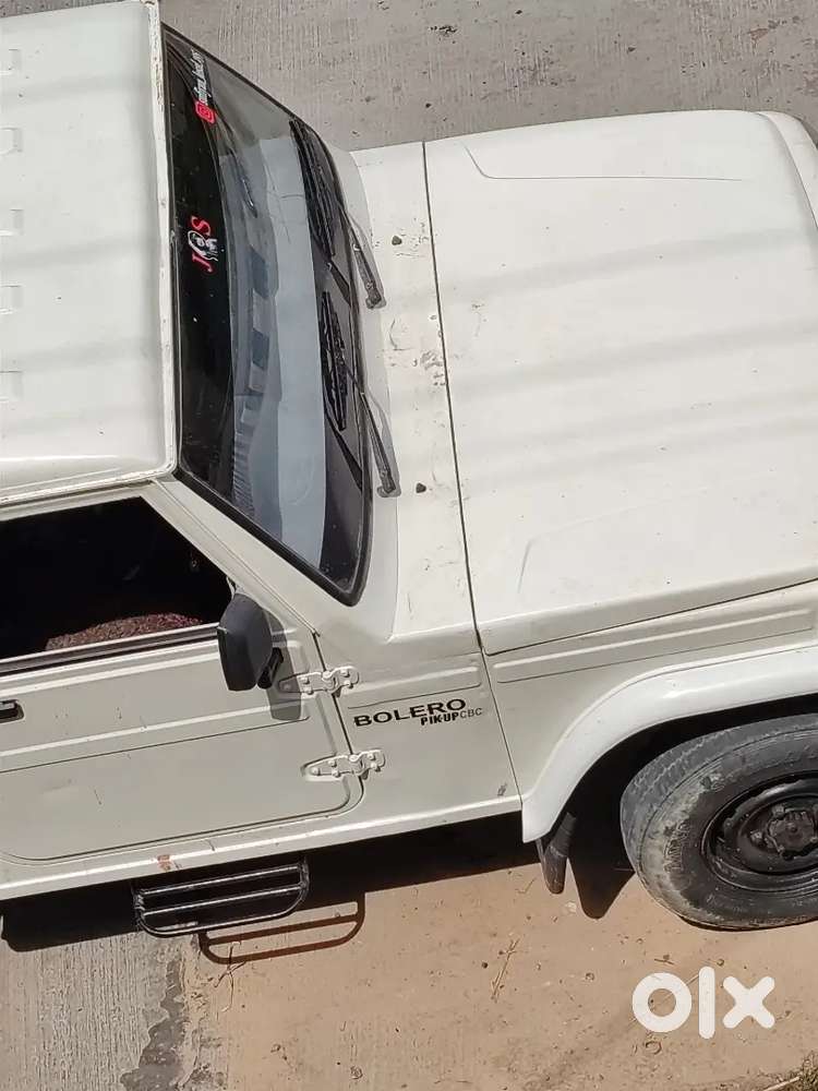 Mahindra Bolero Diesel 2013 Variant