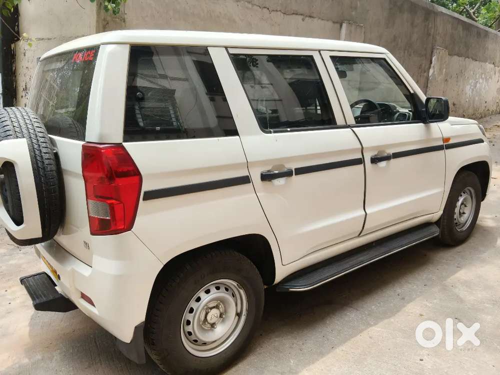 Mahindra Bolero Neo 2024 Diesel Manual