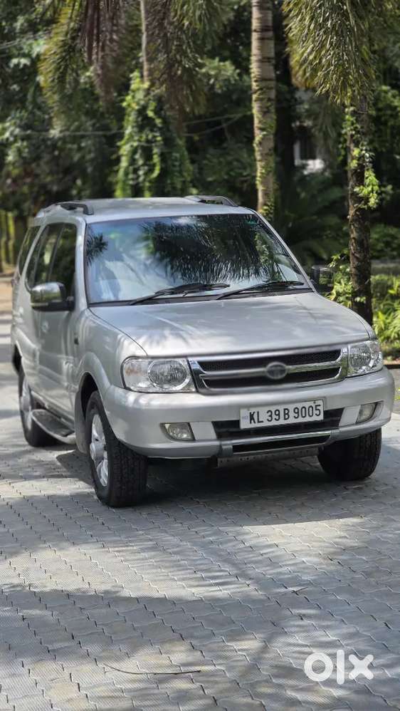 Tata Safari Dicor Vx 2010 Car.single Owner.