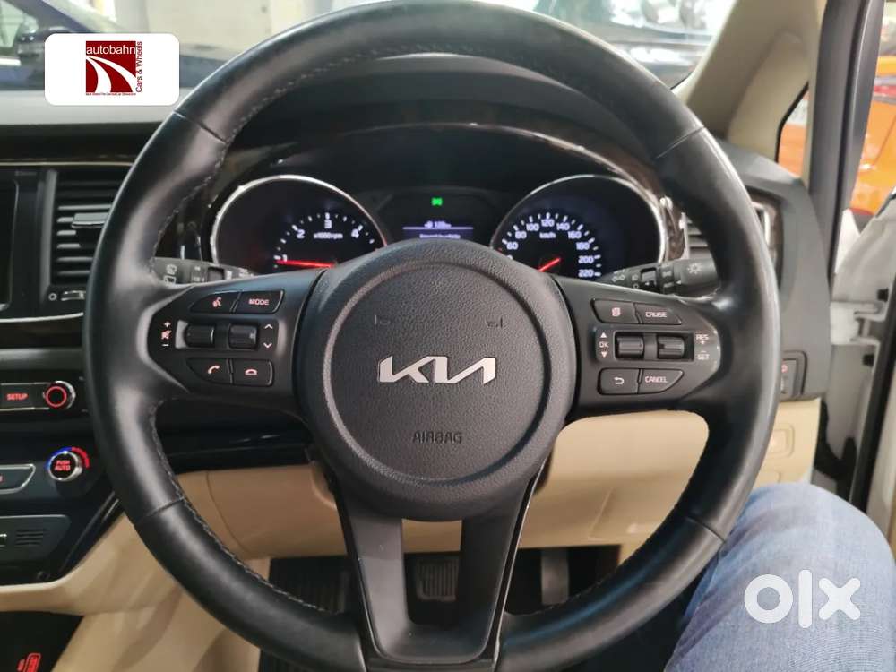 Kia Carnival, 2023, Diesel