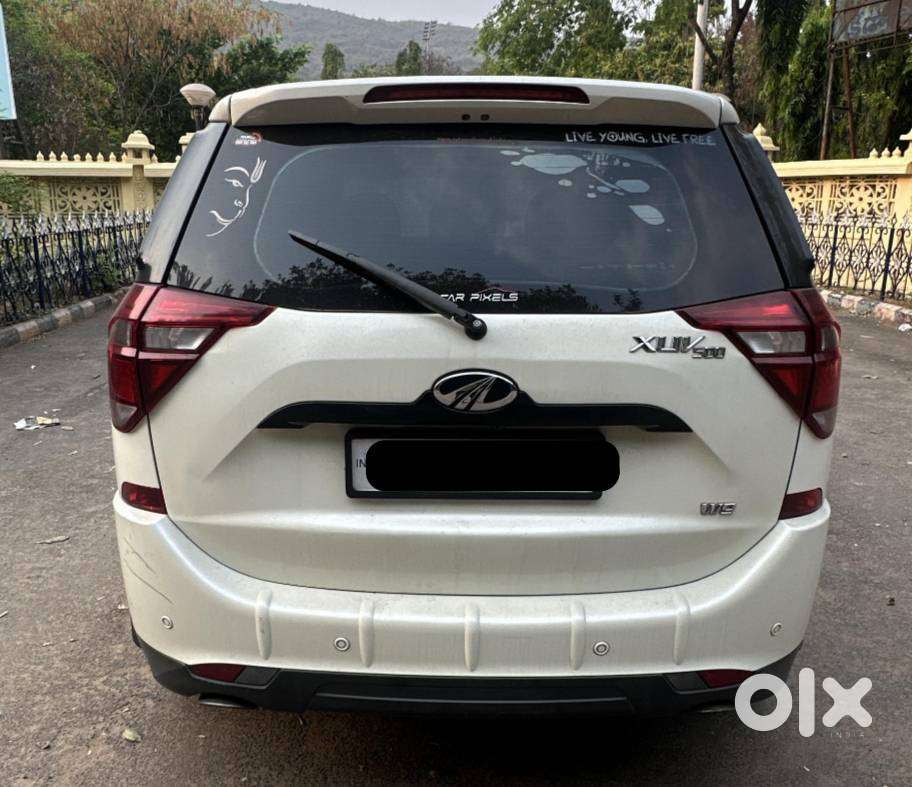 Mahindra Xuv500 W9 1.99, 2019, Diesel