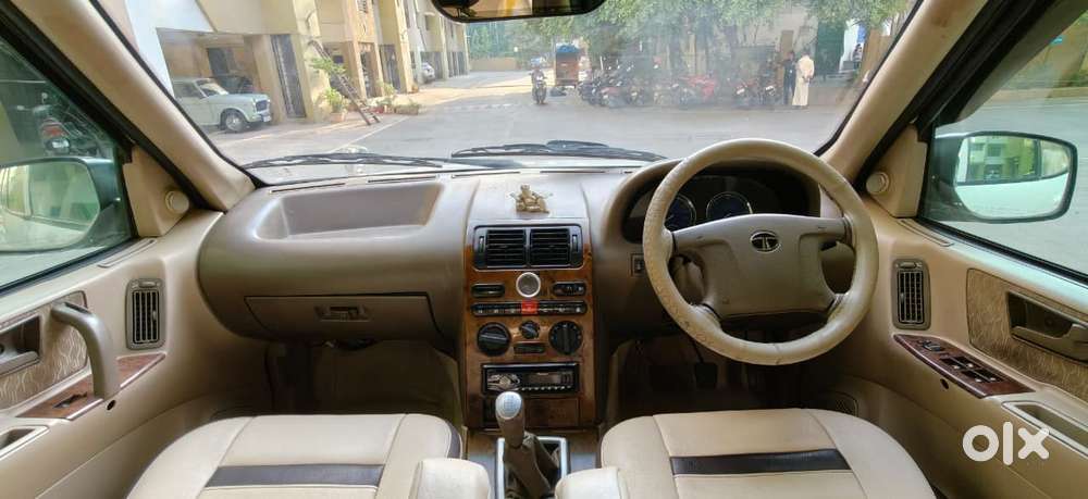 Tata Safari Dicor 2.2 Ex 4x2 Bs Iv, 2016, Diesel