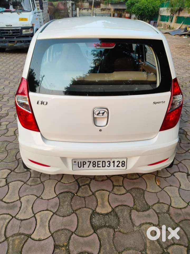 Hyundai I10 Sportz 1.1 Irde2, 2015, Petrol