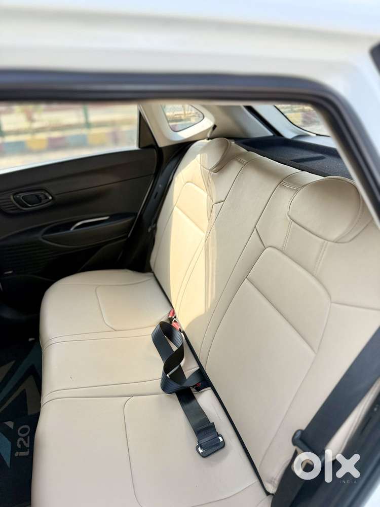 Hyundai I20 Asta 1.2 Ivt, 2020, Petrol