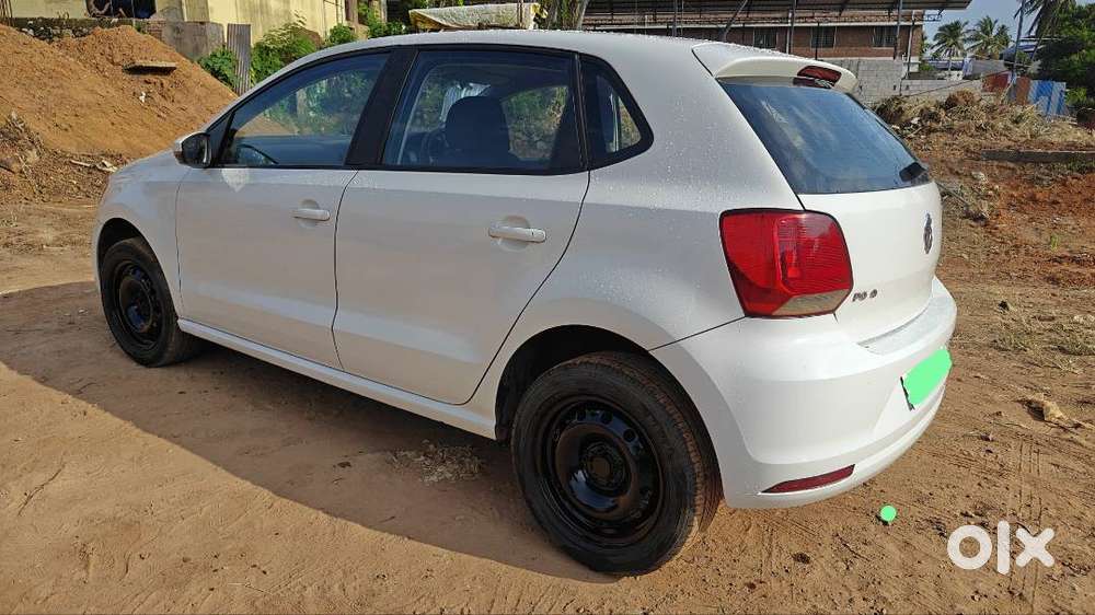 Volkswagen Polo 2018 Year