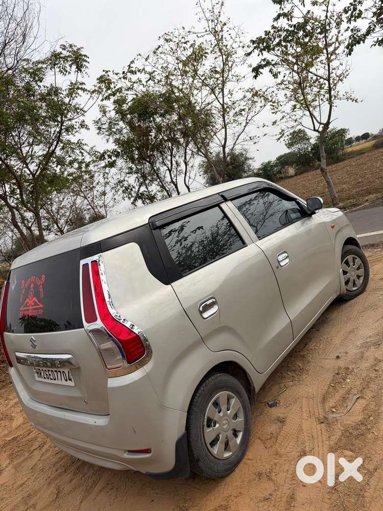 Maruti Suzuki Wagon R 2019 Cng & Hybrids Good Condition