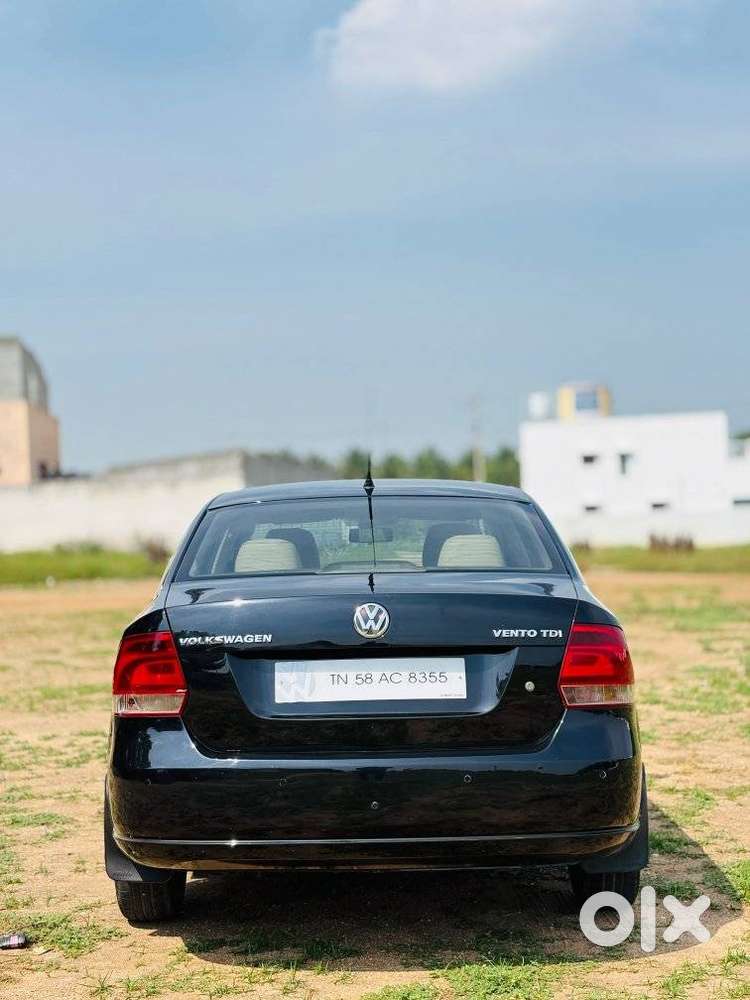 Volkswagen Vento, 2012, Diesel