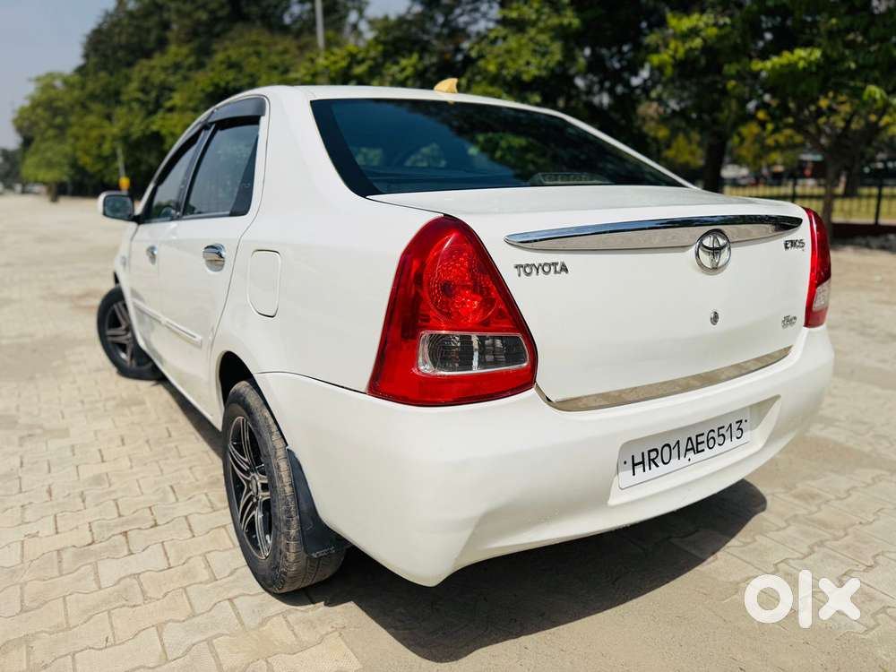 Toyota Etios 2010-2012 Gd, 2012, Diesel
